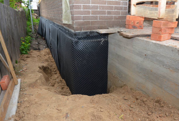 Licensed Vapor Barrier Installation service in Oakland, PA - Walltent Waterproofing
